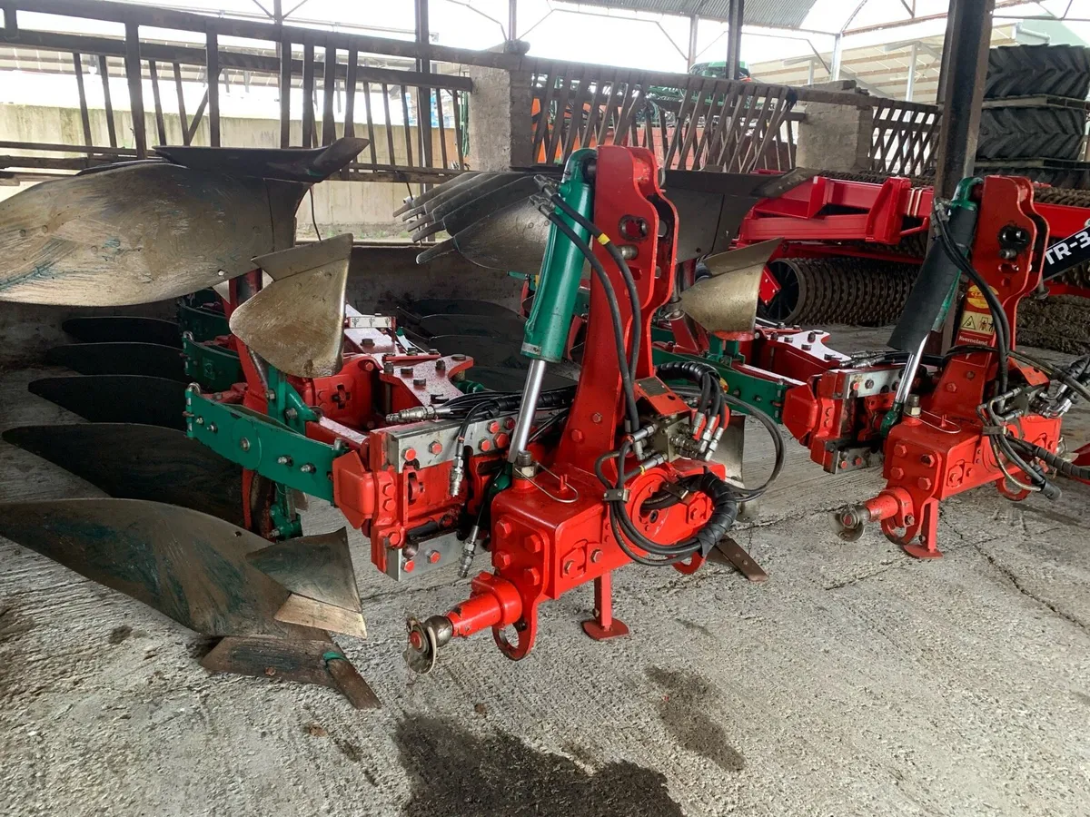 Kverneland Es85 5 furrow - Image 2