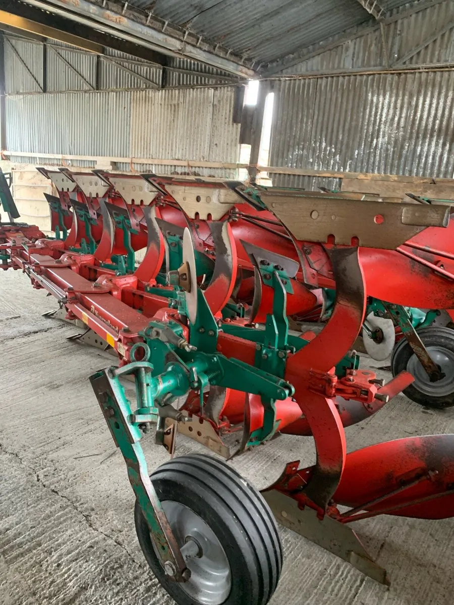 Kverneland Es85 5 furrow - Image 4