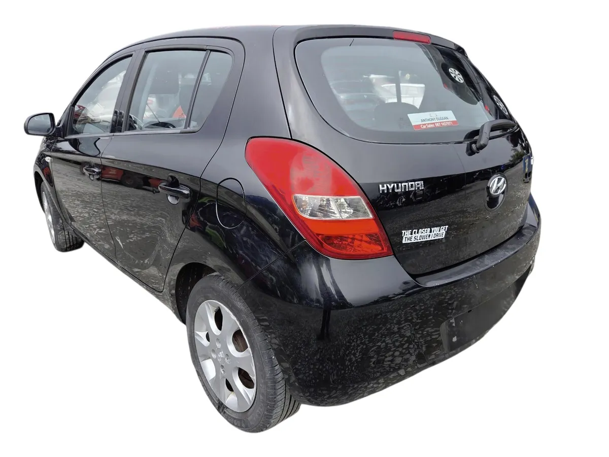 2011 HYUNDAI I20 For Breaking/Dismantling - Image 4