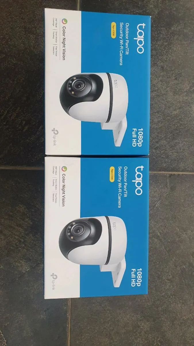 Security Camera - Image 1