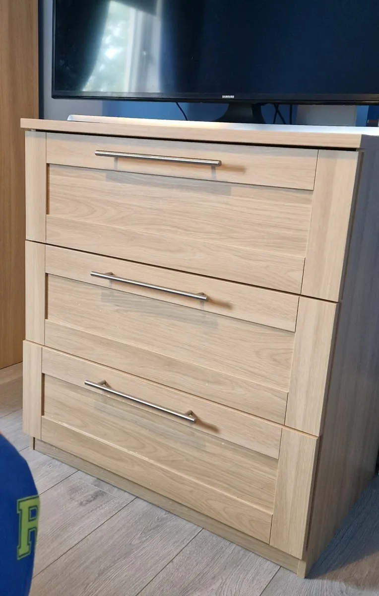 Mama's & Papa's Wardrobe set - Image 4