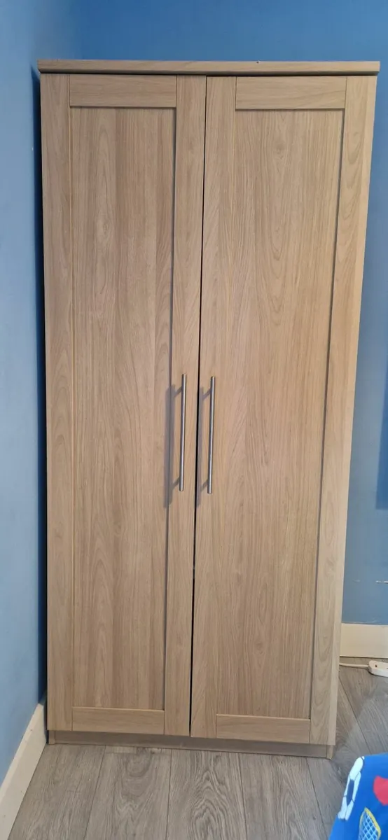 Mama's & Papa's Wardrobe set - Image 1