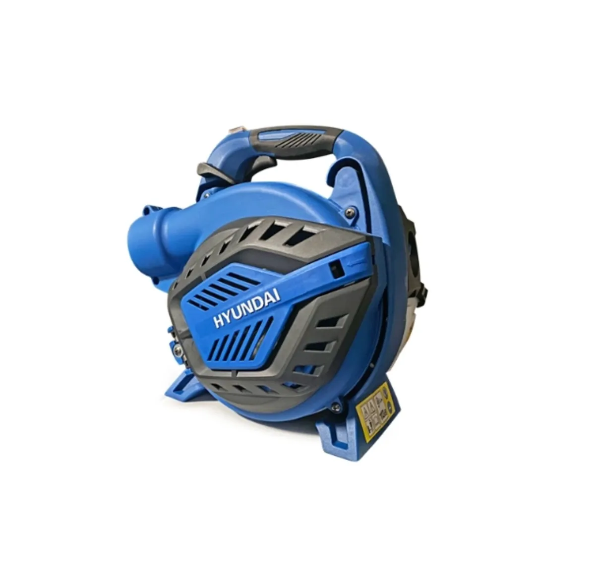 Hyundai  Petrol Leaf Blower Garden Vac & Shredder - Image 4