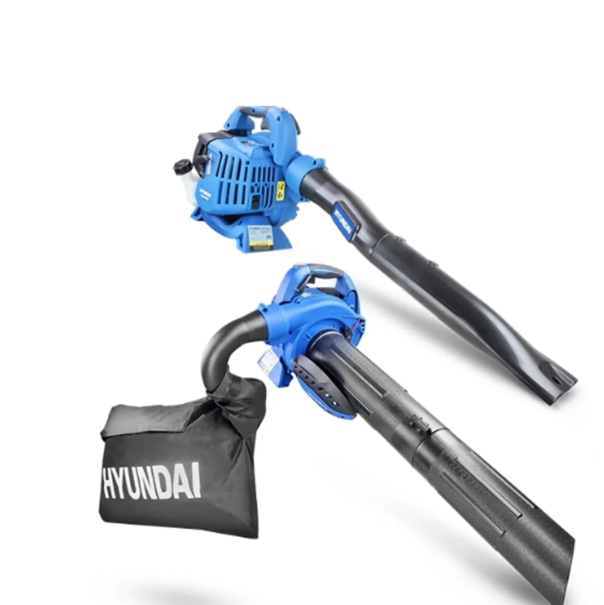 Hyundai  Petrol Leaf Blower Garden Vac & Shredder - Image 1