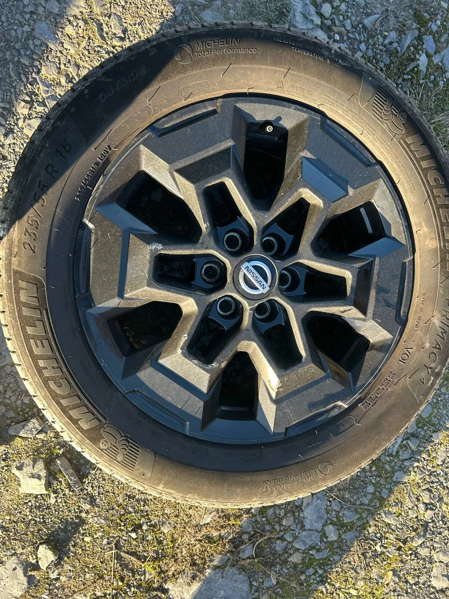 Navara alloys and extras - Image 1