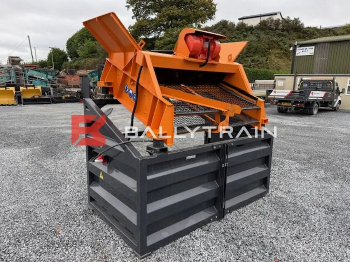 Landhonor SMS-64-40G MTD Screener - Image 1