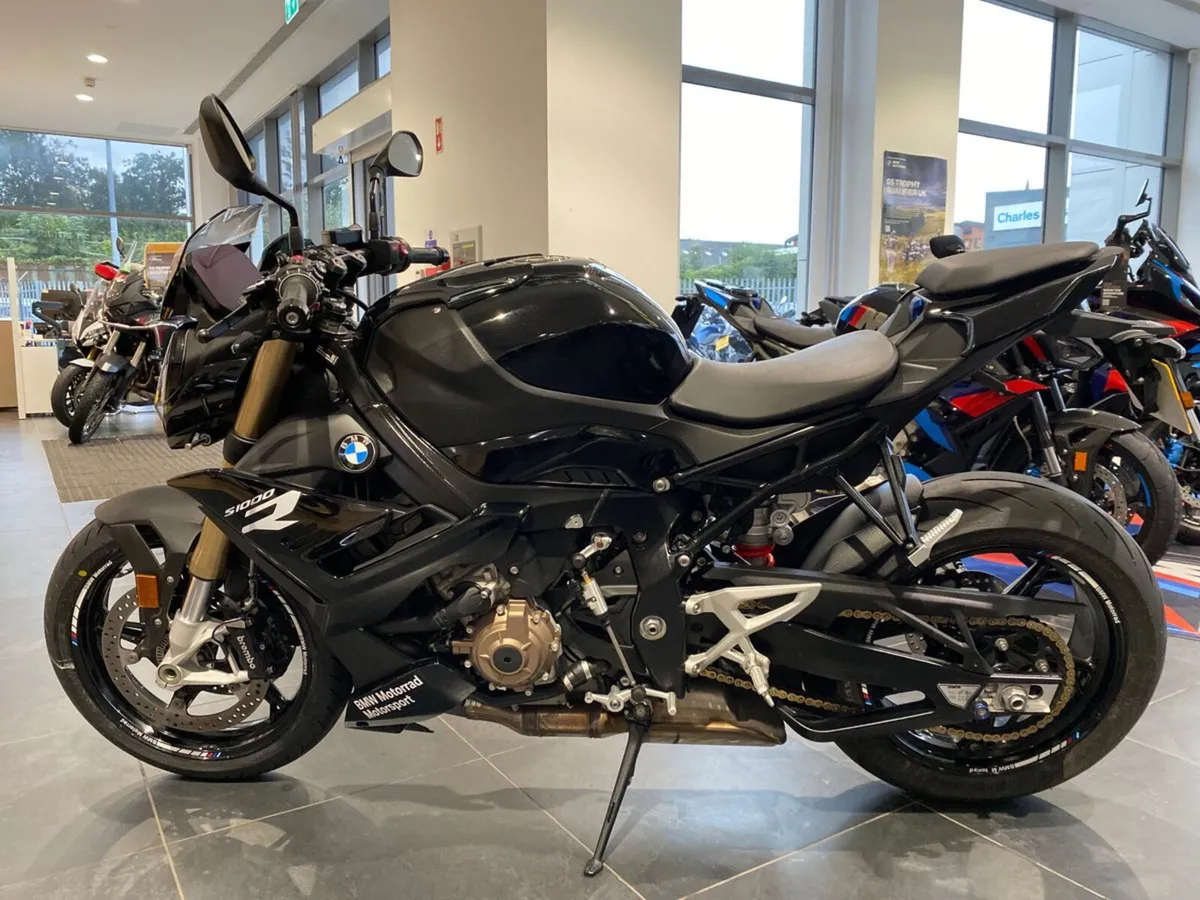 2023 BMW S1000R Sport with Extras! - Image 2
