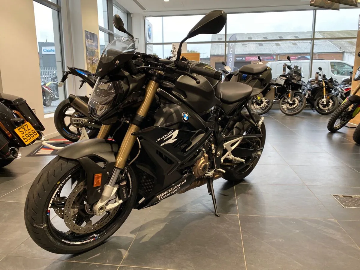 2023 BMW S1000R Sport with Extras! - Image 4