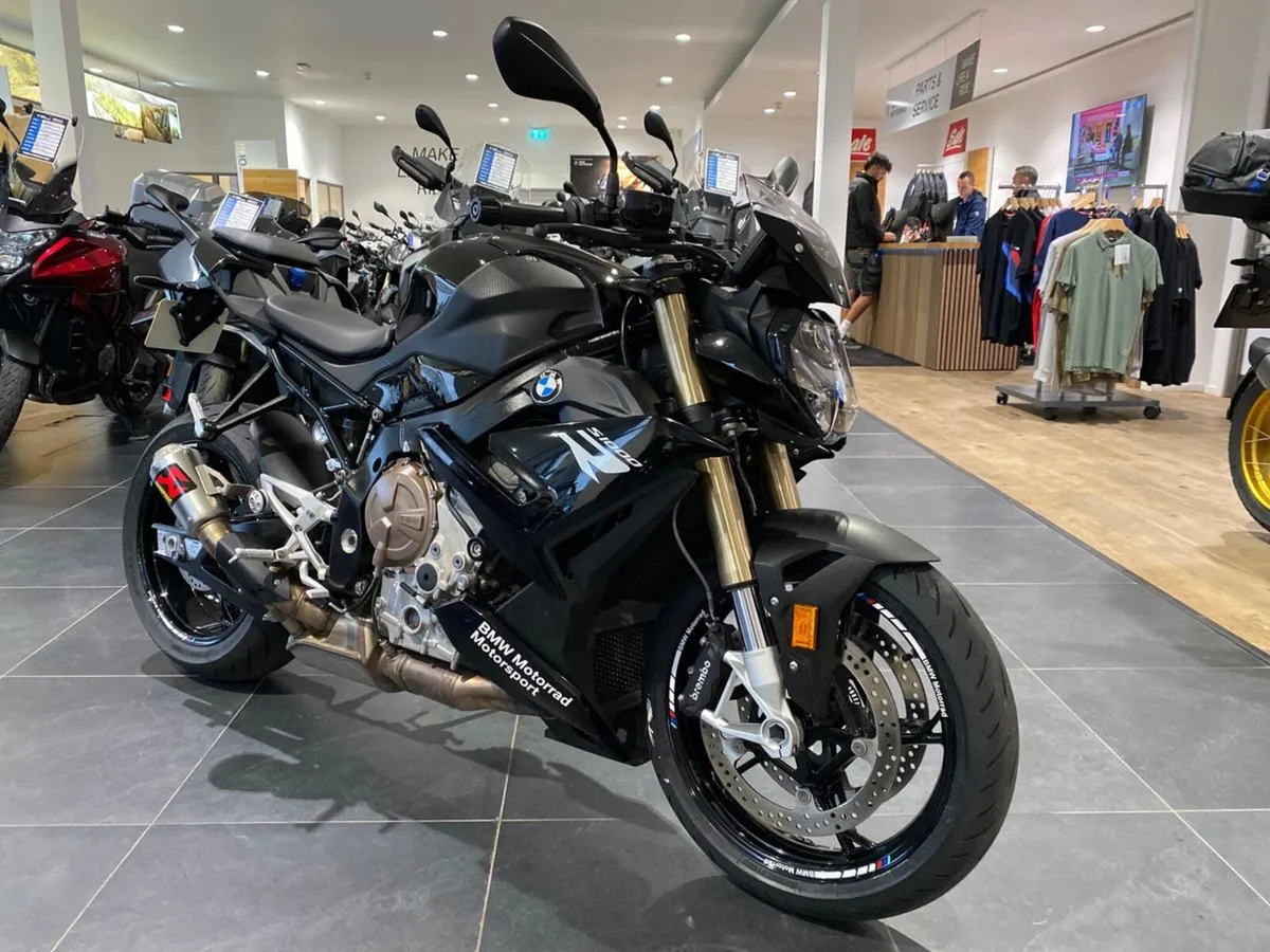 2023 BMW S1000R Sport with Extras! - Image 3