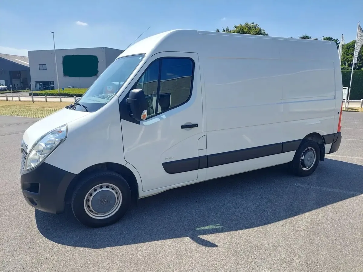 Man with Van - Image 1