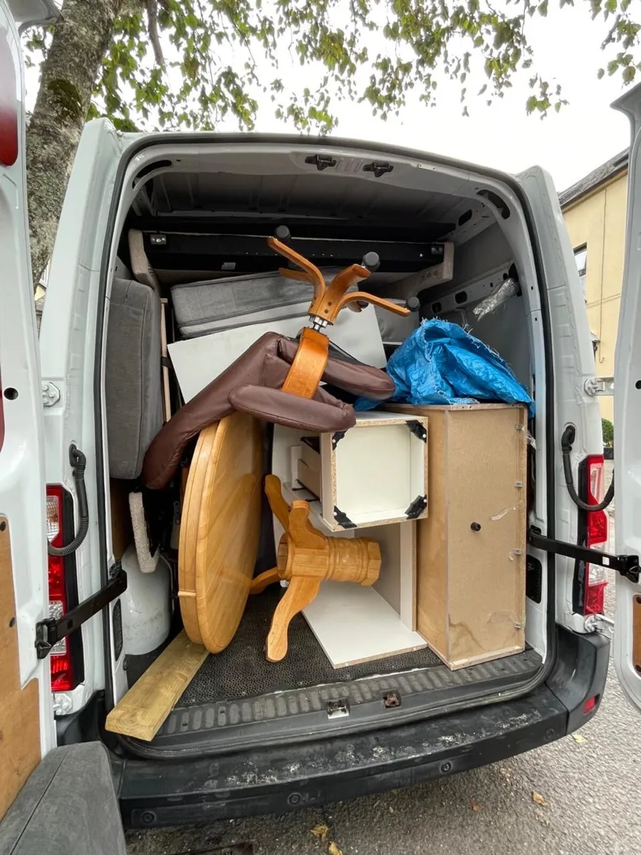 Man with Van - Image 3