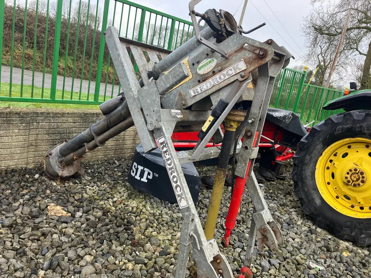 Redrock Superflow 2017 - Image 1