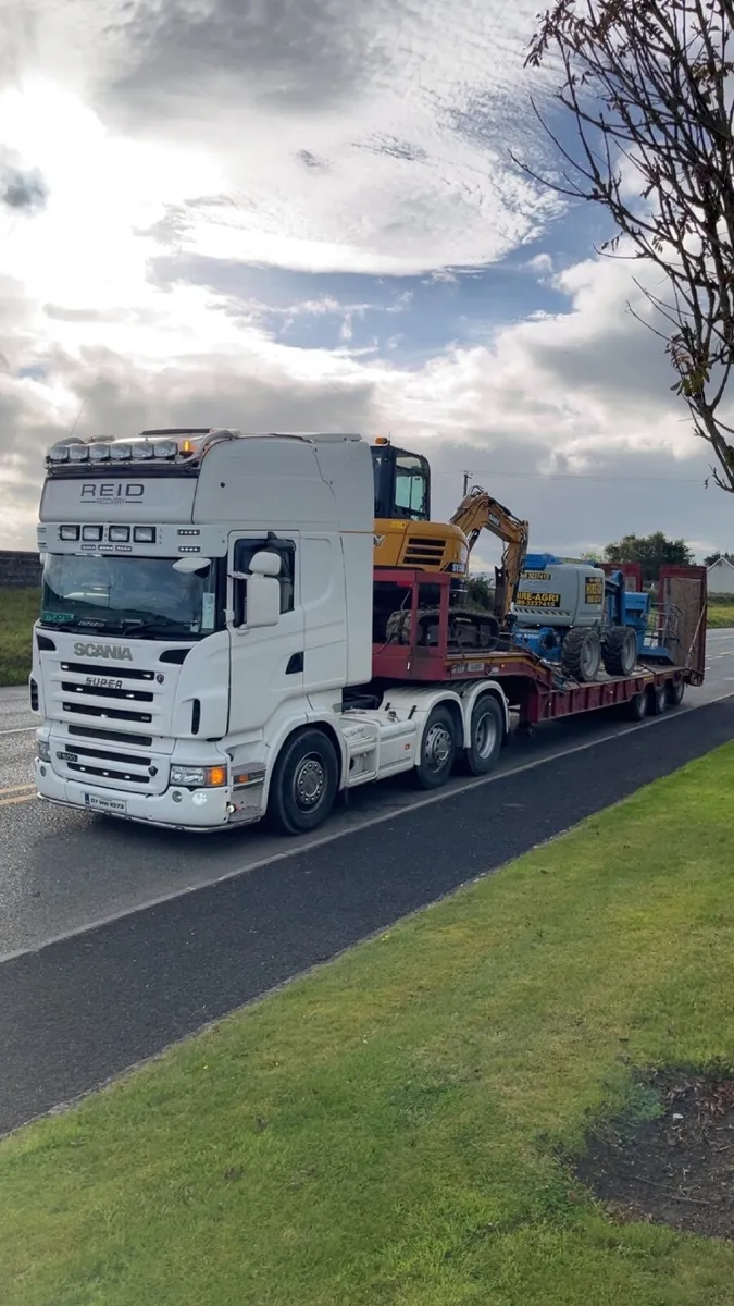 Haulage/transport/Lowloader - Image 2