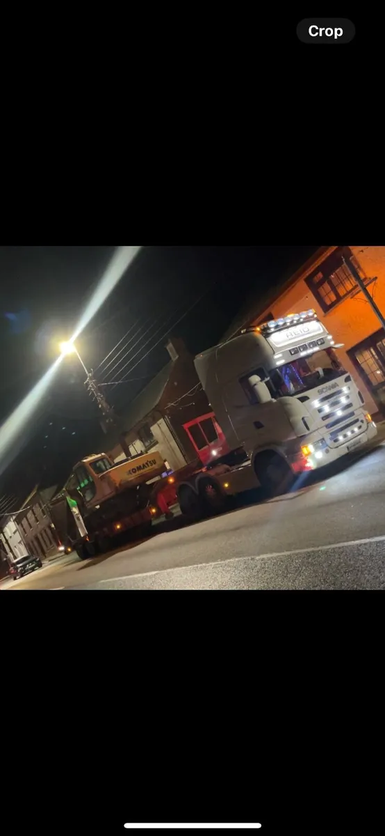 Haulage/transport/Lowloader - Image 4