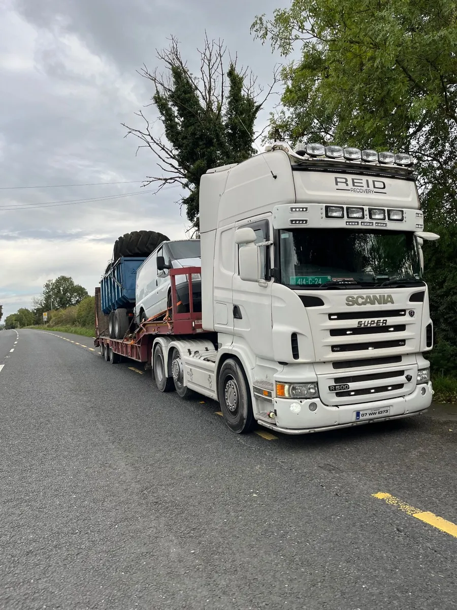 Haulage/transport/Lowloader - Image 1