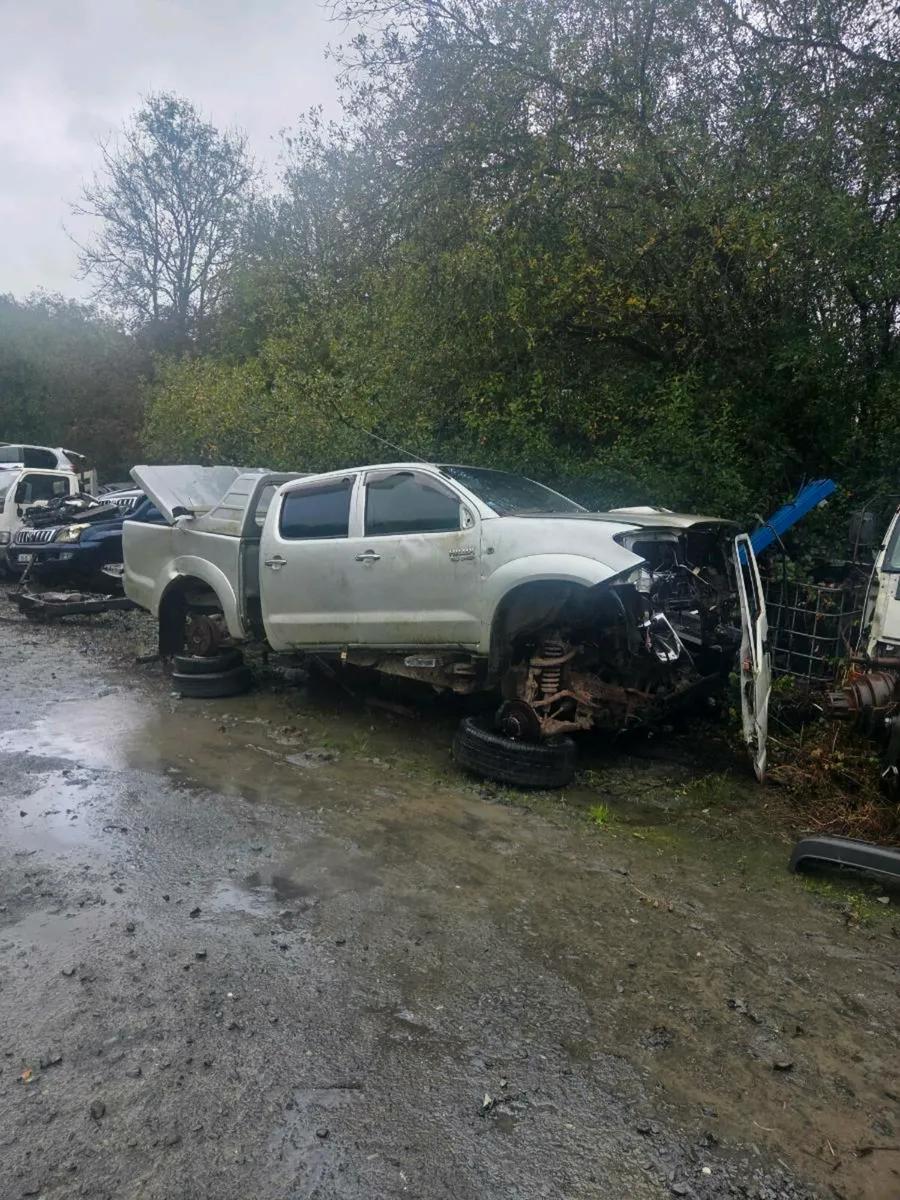 Toyota hilux - Image 1
