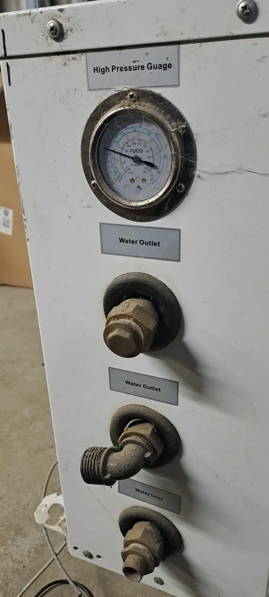 Opticlimate  1500 pro  Water Cooled Climate System - Image 2