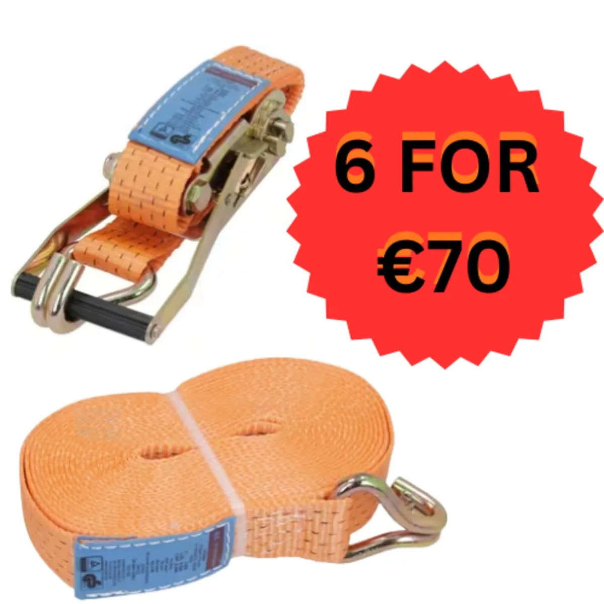 Ratchet Strap Deals - Next Day Delivery!! - Image 3