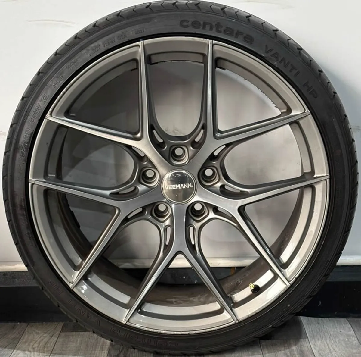 20" Veemann VC580R Alloys & Tyres, suitable for BM - Image 4