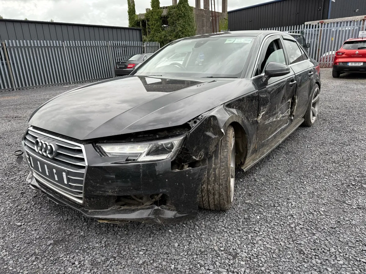 2017 Audi A4 2.0tdi se ultra - Image 2