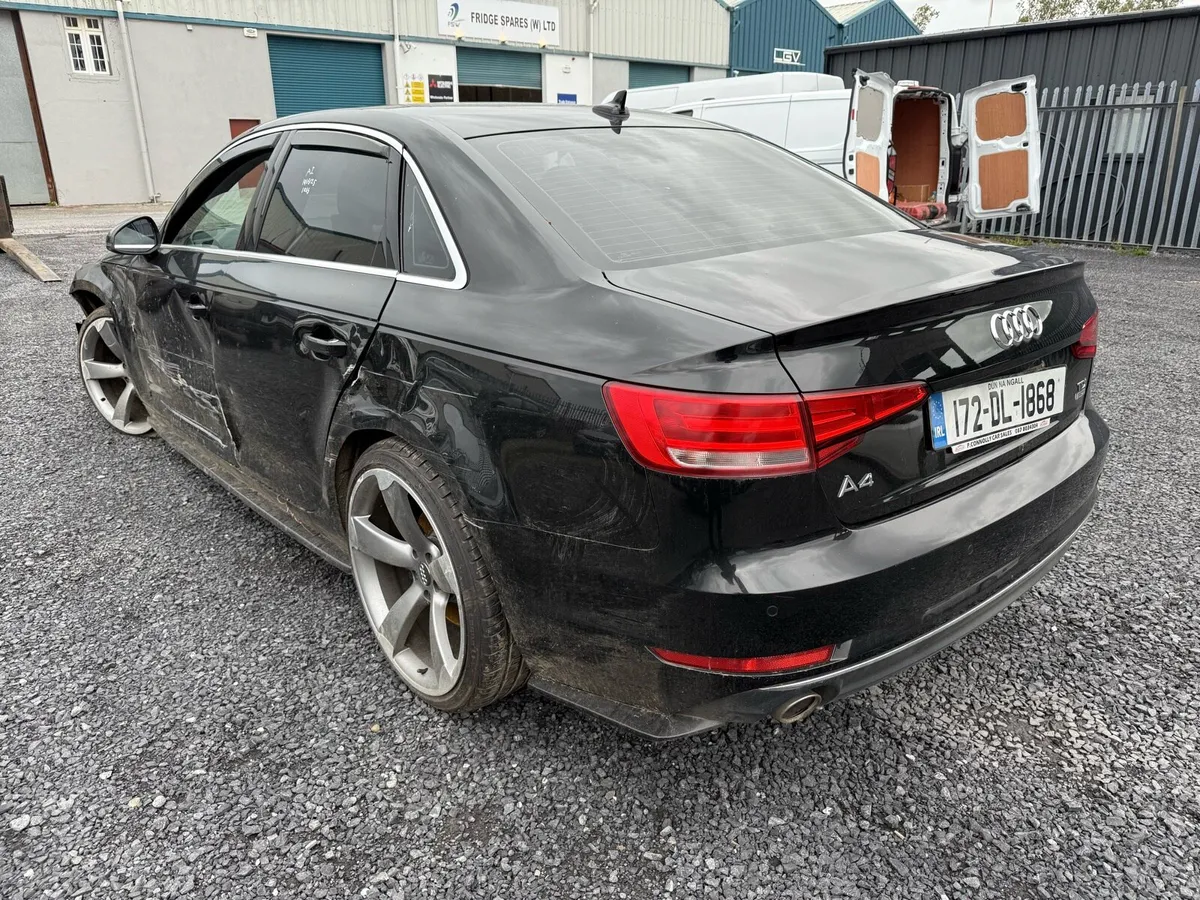 2017 Audi A4 2.0tdi se ultra - Image 3