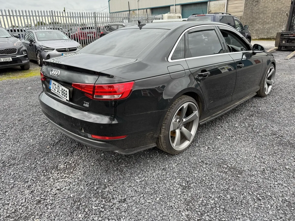 2017 Audi A4 2.0tdi se ultra - Image 4