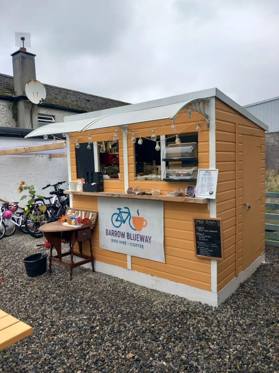 Coffee unit - Image 1