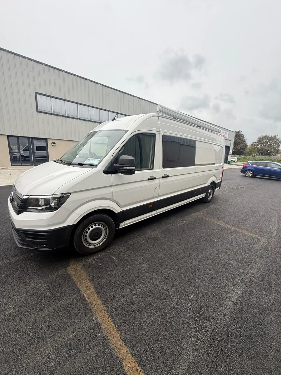 Camper Van - Image 1