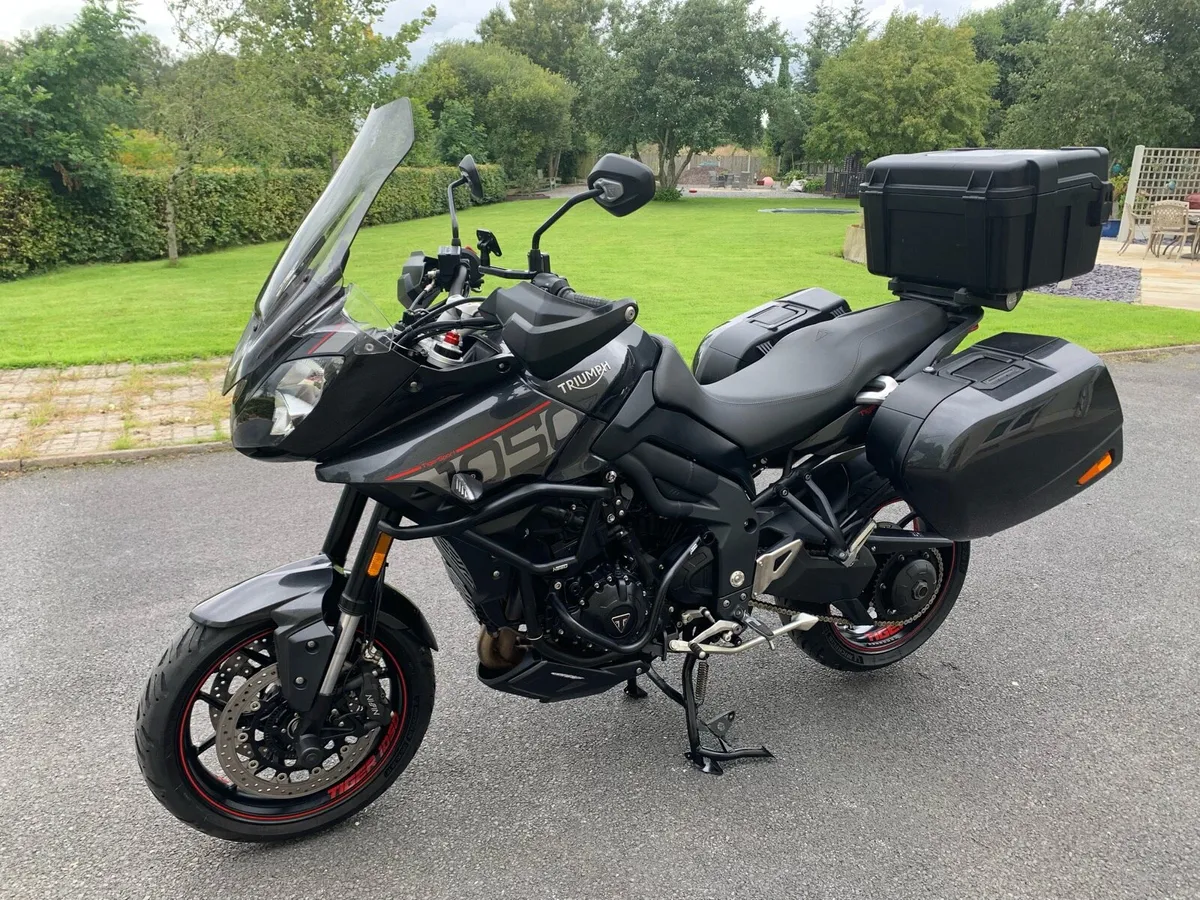2019 Triumph Tiger Sport 1050 - Image 1