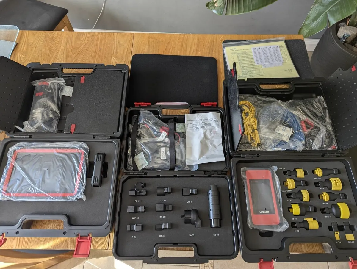 Ultimate Alientech KESS3 Remapping Startup Kit - Image 4