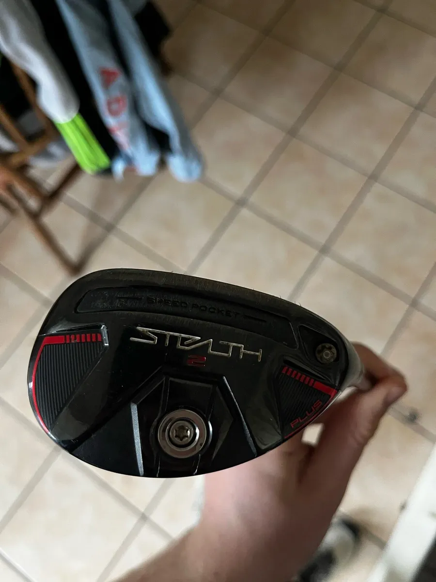 Taylormade Stealth 2 plus hybrid - Image 2