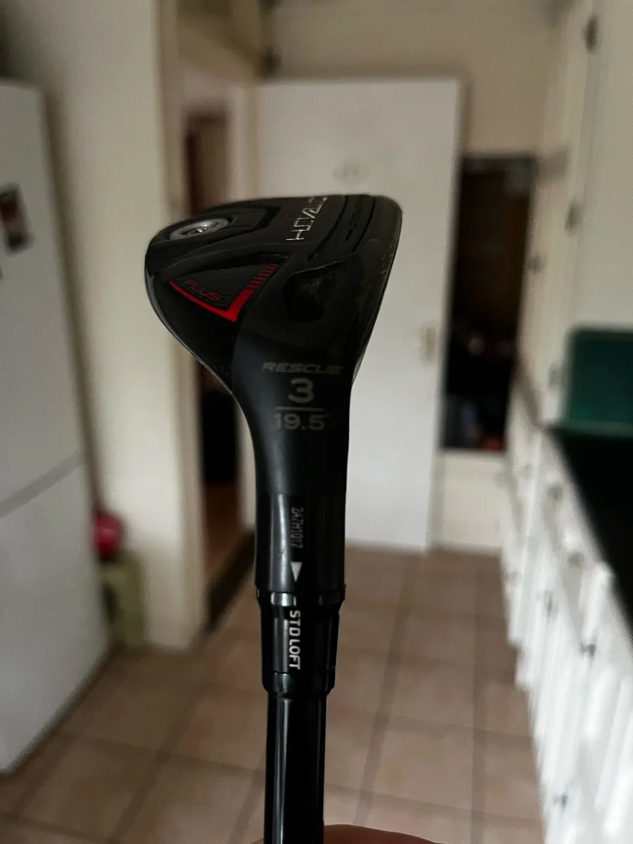 Taylormade Stealth 2 plus hybrid - Image 3