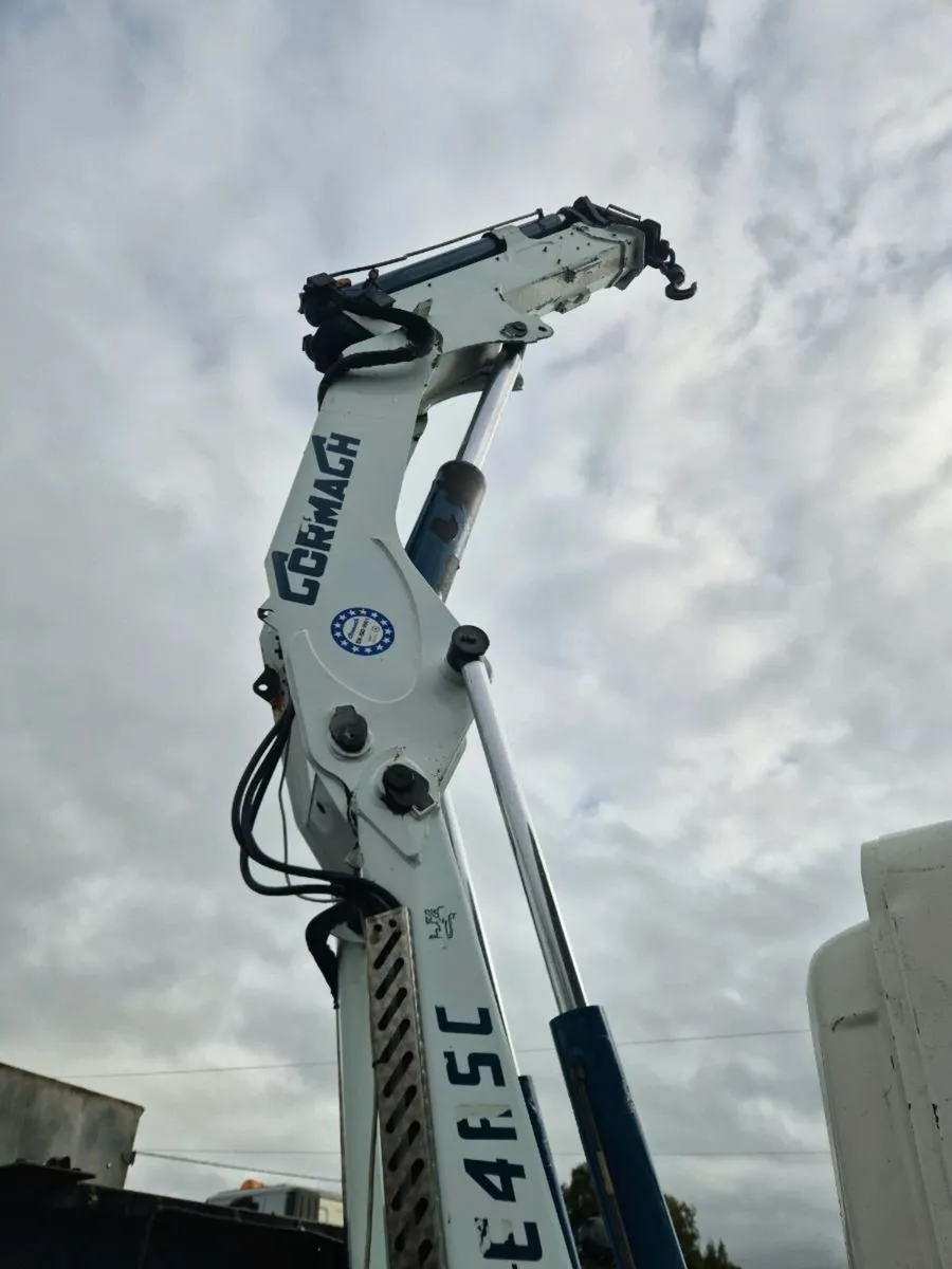 Crane 28tone meter - Image 2