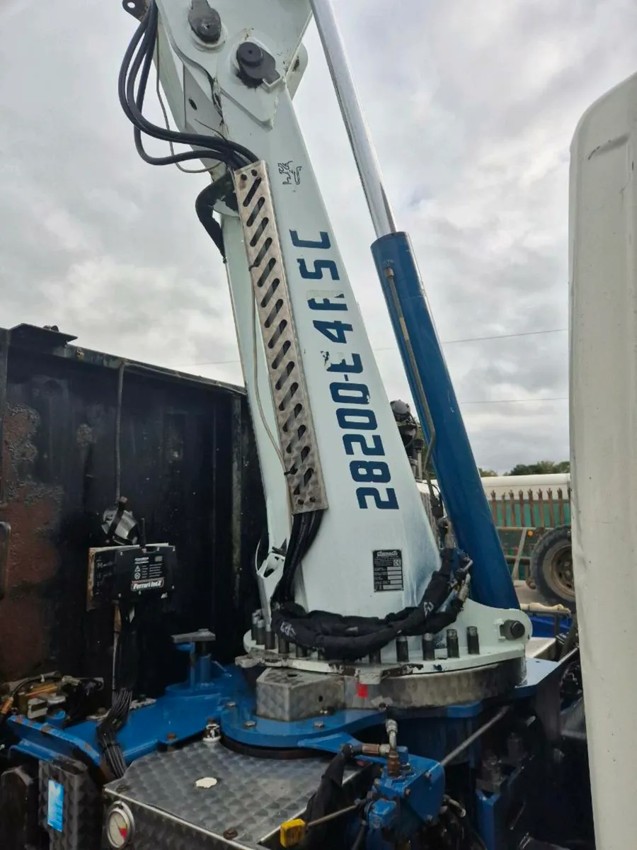 Crane 28tone meter - Image 4