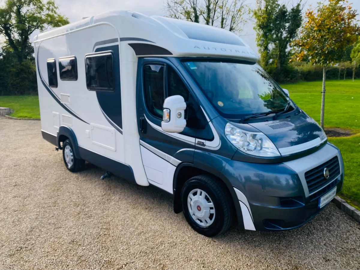 2011 AUTOTRAIL EXCEL 600 LOW PROFILE 3.0 AUTO - Image 4