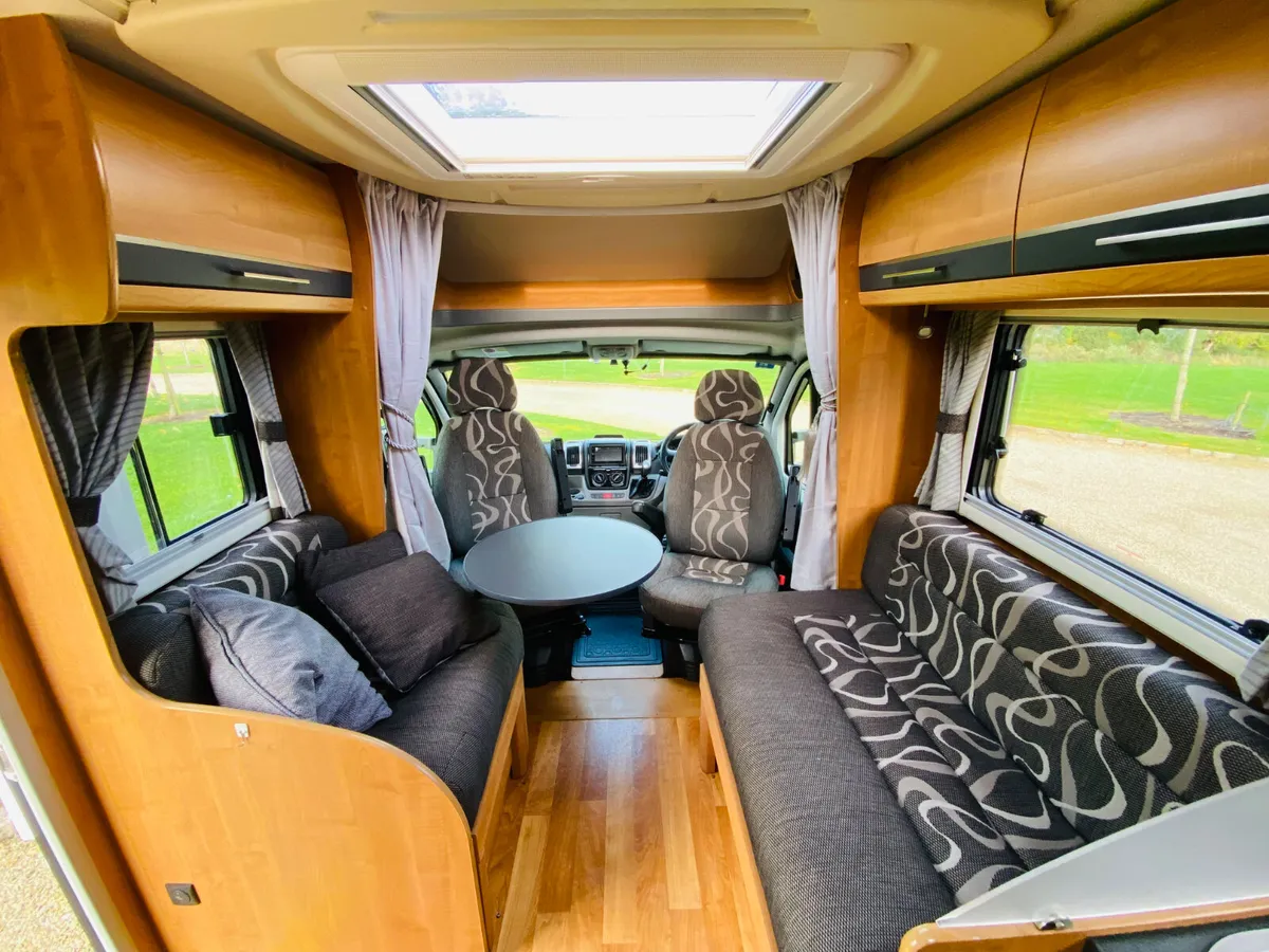 2011 AUTOTRAIL EXCEL 600 LOW PROFILE 3.0 AUTO - Image 2