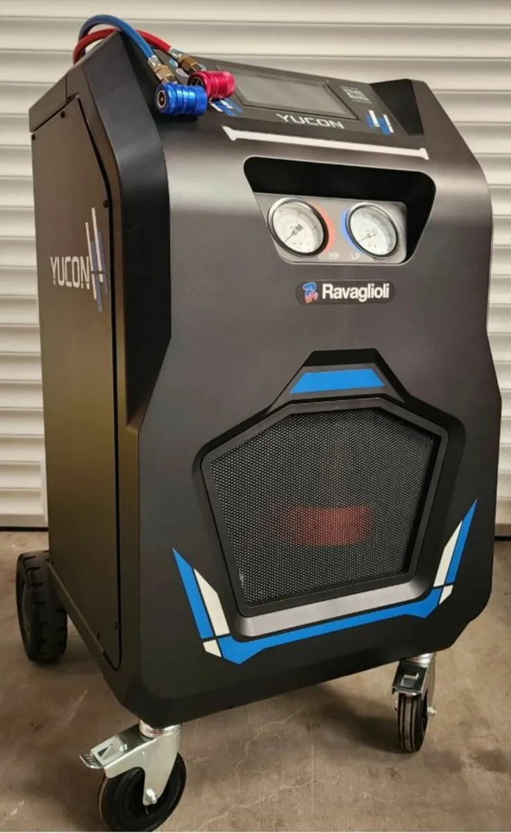 Ravaglioli Fully Automated Air Conditioning System - Image 2