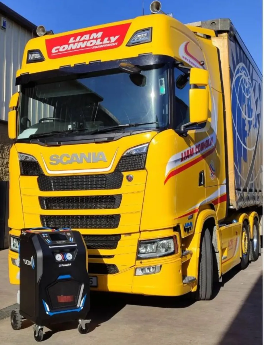 Ravaglioli Fully Automated Air Conditioning System - Image 1