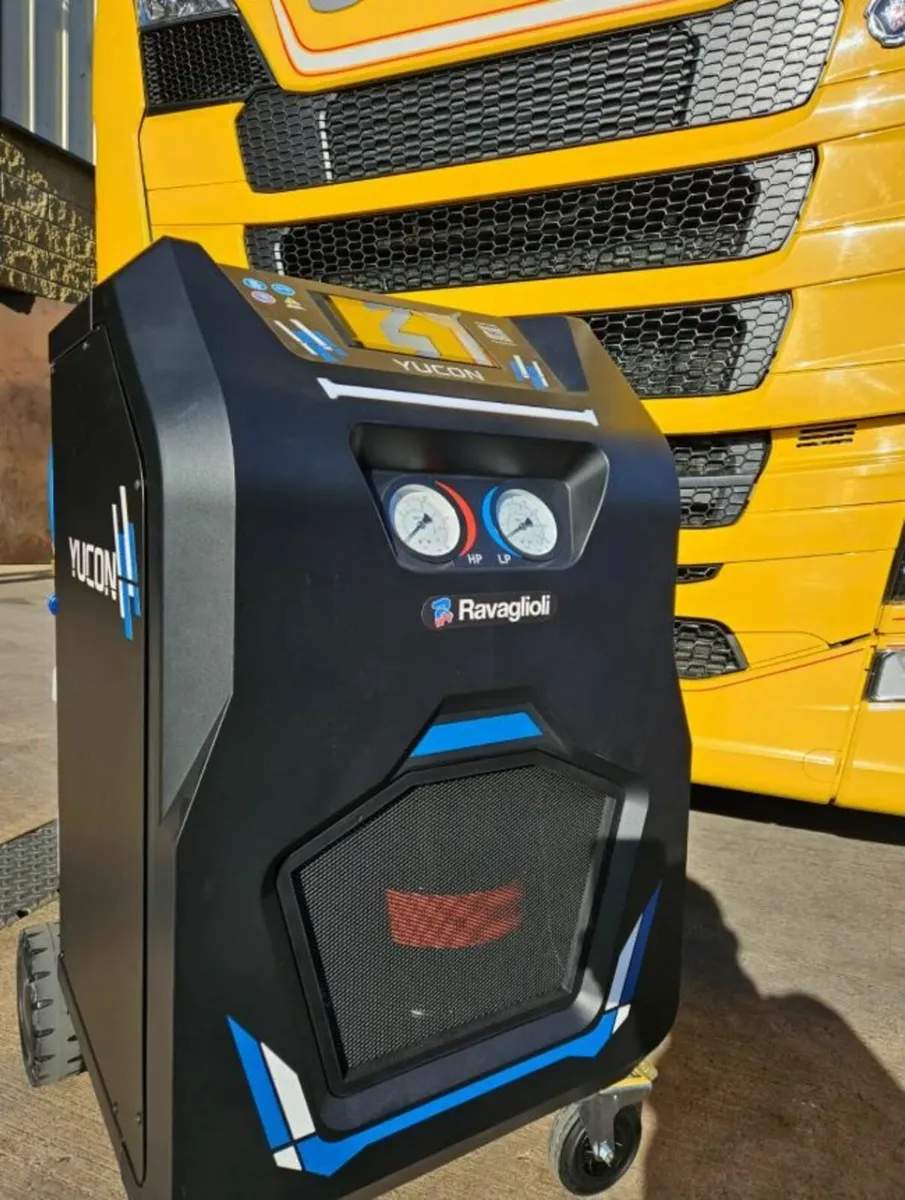 Ravaglioli Fully Automated Air Conditioning System - Image 4