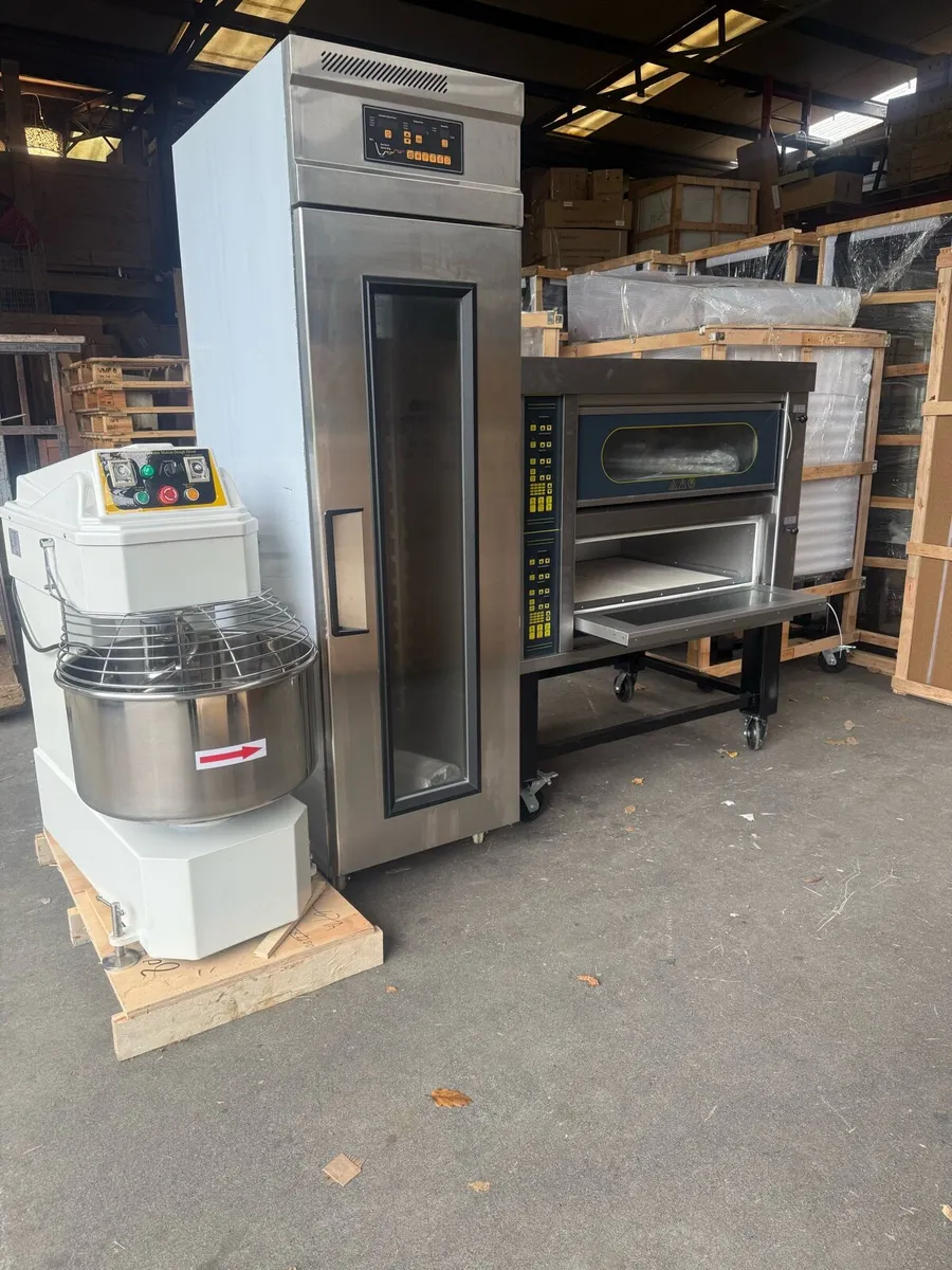 New Frostac retarder prover - Image 1