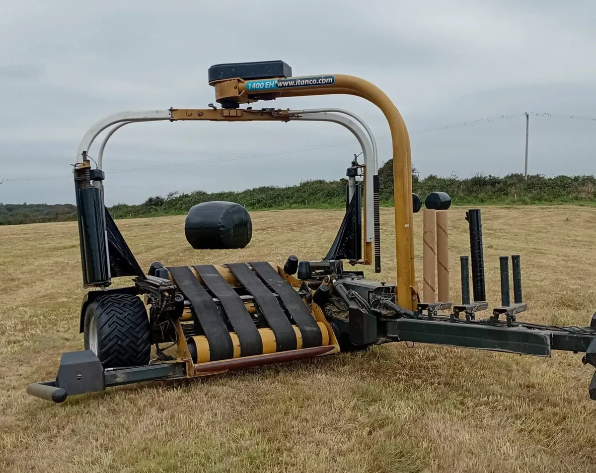 TANCO  WRAPPER - Image 2