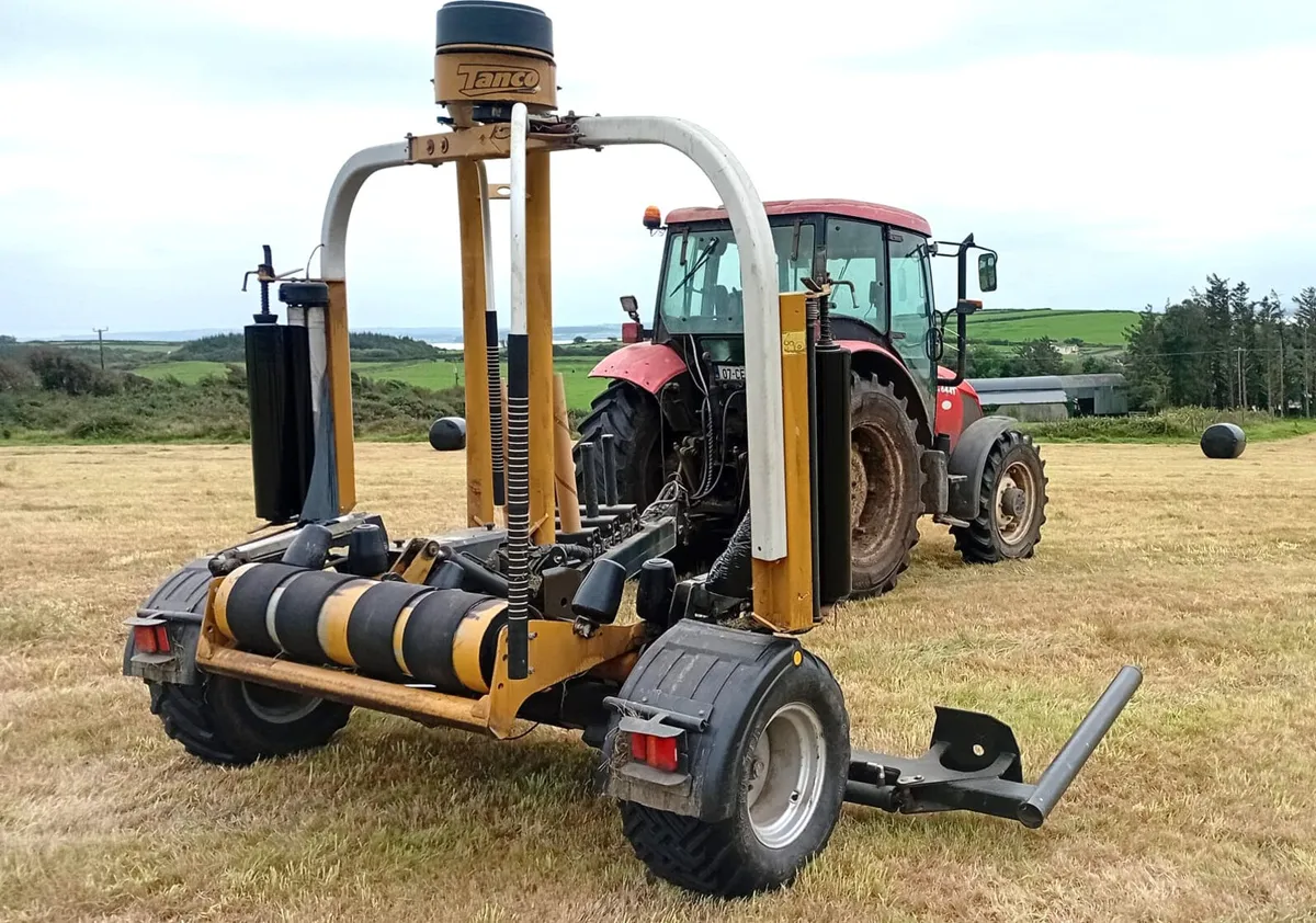 TANCO  WRAPPER - Image 1