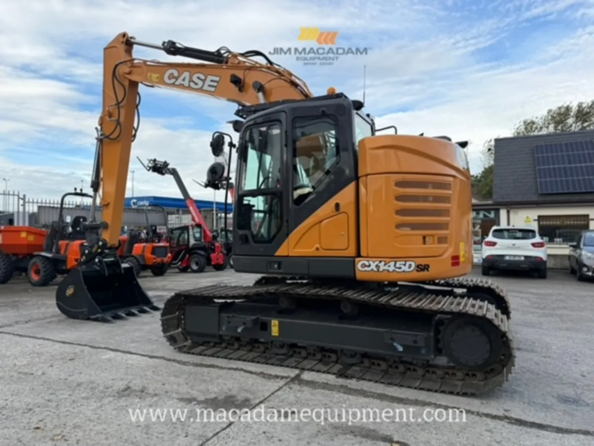 Case CX145DSR - Image 1