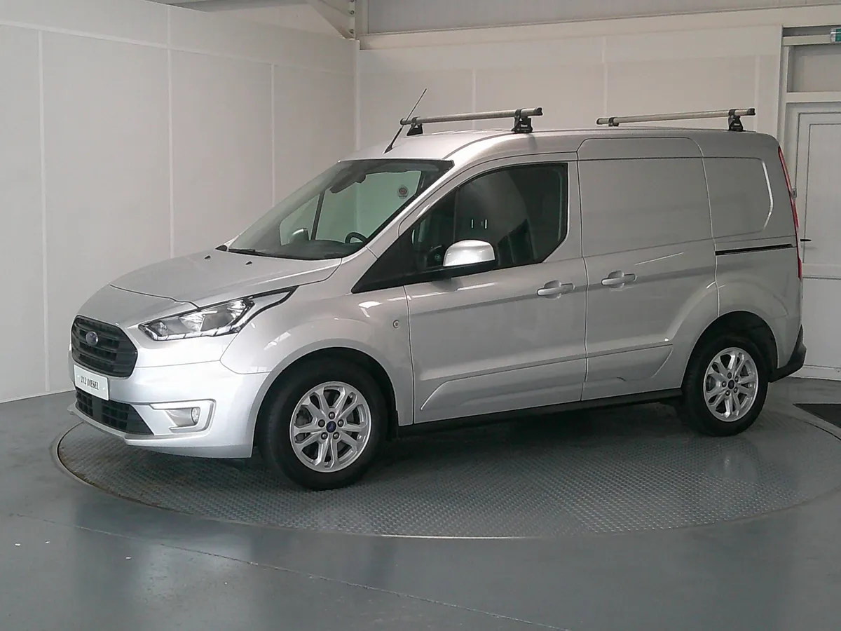Ford Transit Connect 2021 - Image 3