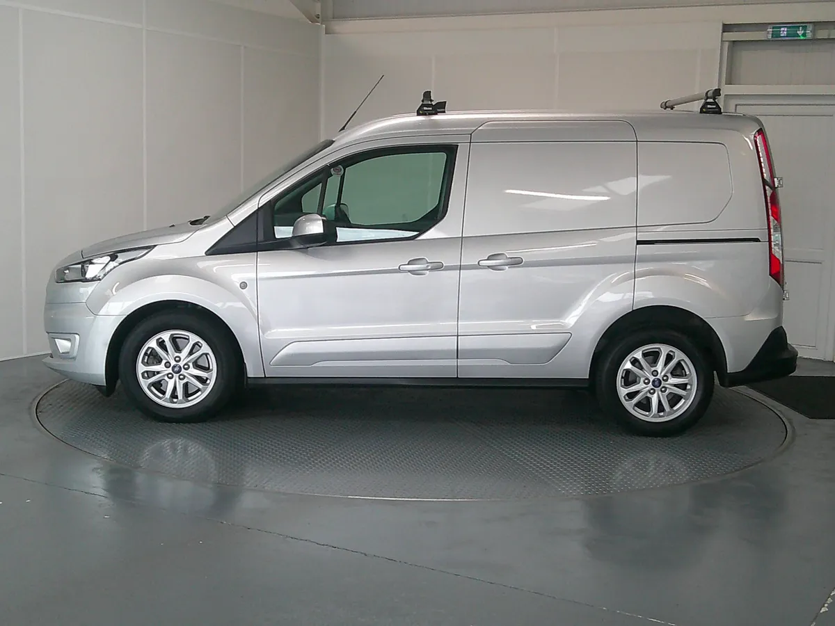 Ford Transit Connect 2021 - Image 4