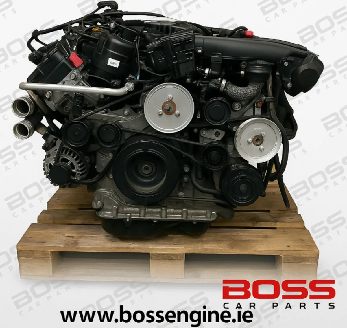 VW / AUDI ENGINES  Supply & Fit - Image 1