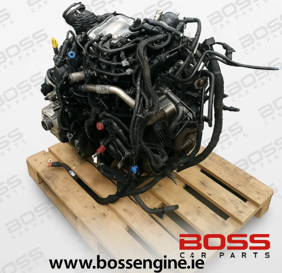 VW / AUDI ENGINES  Supply & Fit - Image 2