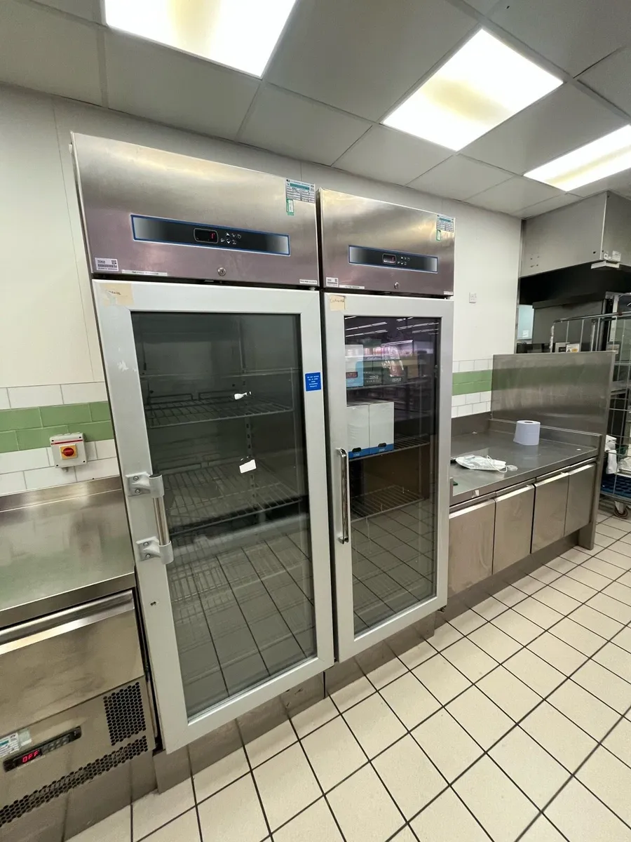 Commercial Fridges - Image 1