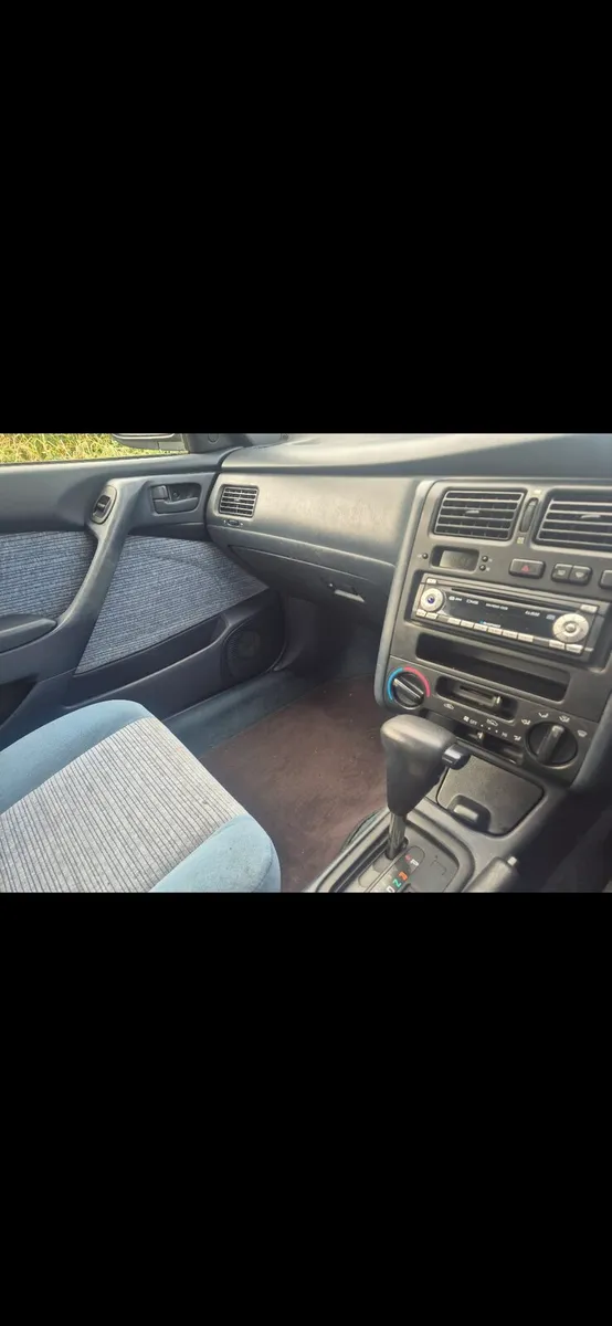 Toyota Carina e 1.6 automatic Nct June 2027 - Image 3