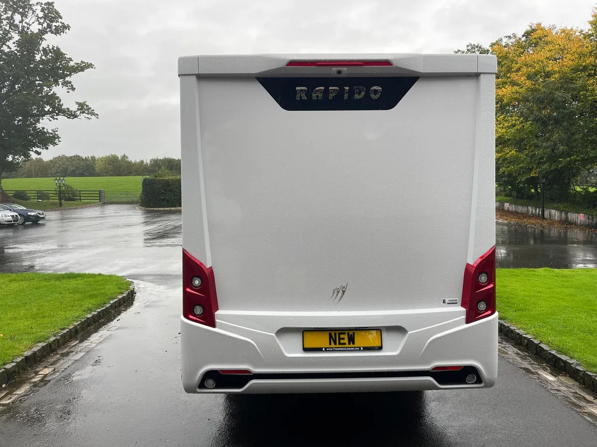 Rapido C50 - Automatic - Image 4